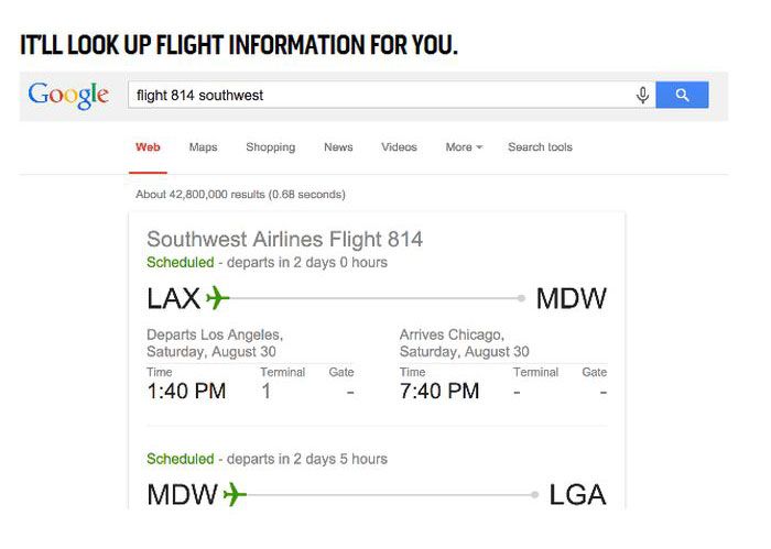 10 Awesome Google Tricks You Need To Use (10 pics)