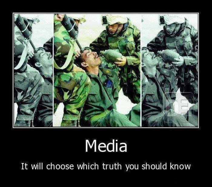 How The Media Manipulates Everything (10 pics)