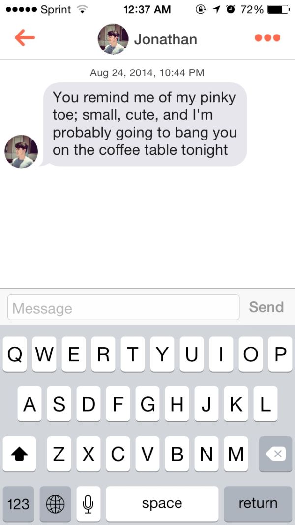 The Best And Worst Of Tinder (23 pics)