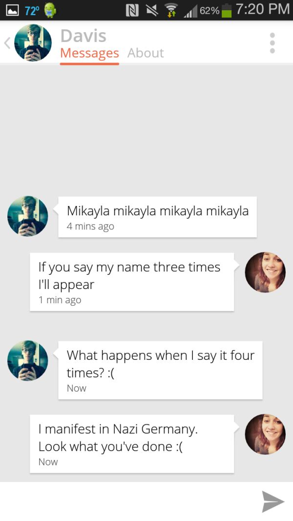 The Best And Worst Of Tinder (23 pics)