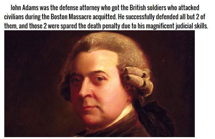 9 Patriotic Facts About The American Revolution (9 pics)