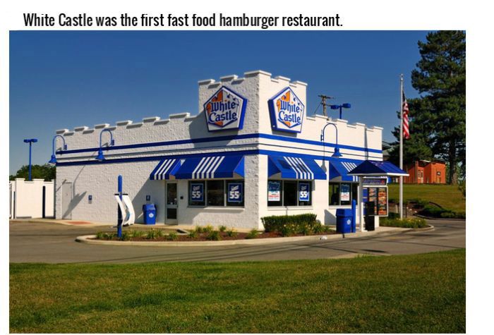 Quick And Random Facts About Fast Food (15 pics)