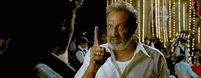 Over The Top Bollywood Film Stunts (24 gifs)
