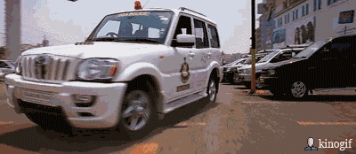 Over The Top Bollywood Film Stunts (24 gifs)