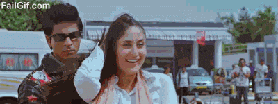 Over The Top Bollywood Film Stunts (24 gifs)