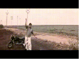 Over The Top Bollywood Film Stunts (24 gifs)