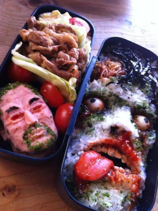 Creepy Food That Will Freak You Out (32 pics)