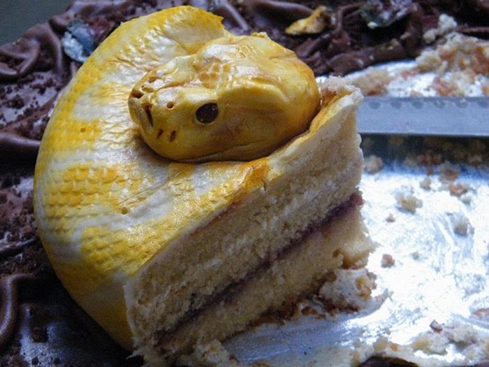 Creepy Food That Will Freak You Out (32 pics)