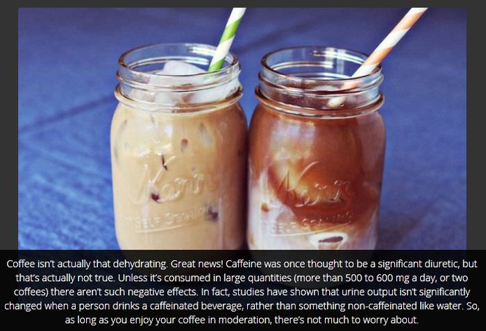 Cool Facts You Probably Don't Know About Coffee (16 pics)