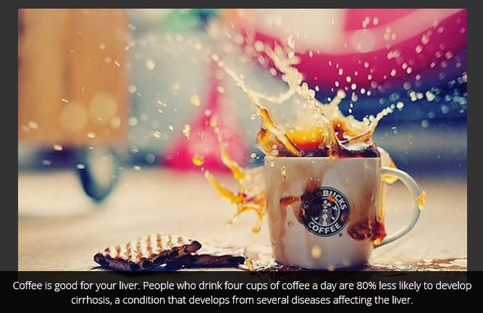 Cool Facts You Probably Don't Know About Coffee (16 pics)