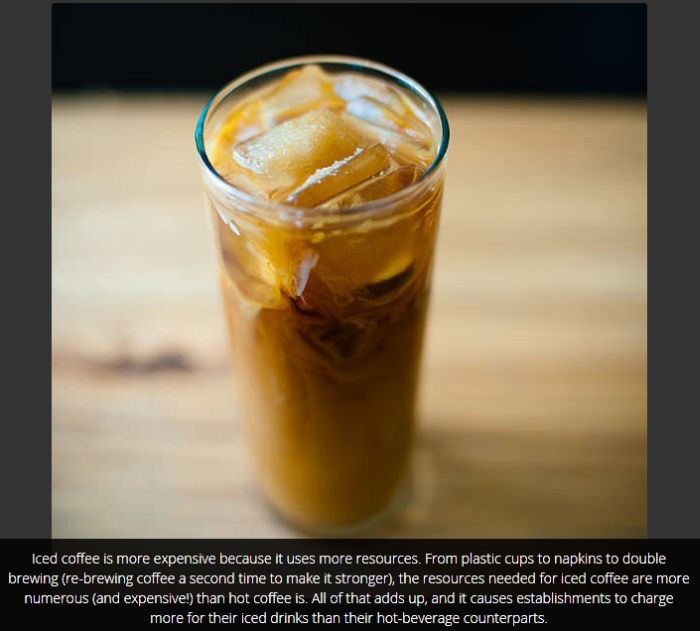 Cool Facts You Probably Don't Know About Coffee (16 pics)