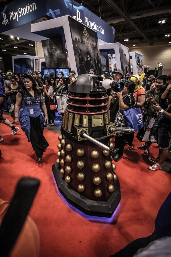 The Coolest Things You Could See At Fan Expo (37 pics)