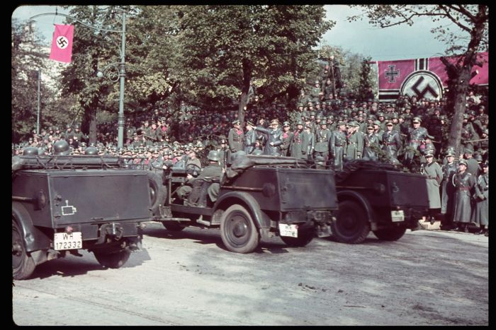 During This Week In 1939 Germany Invaded Poland (31 pics)