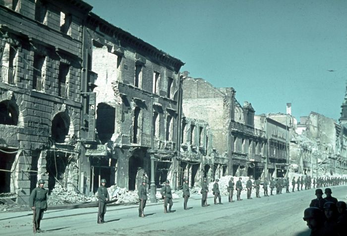 During This Week In 1939 Germany Invaded Poland (31 pics)