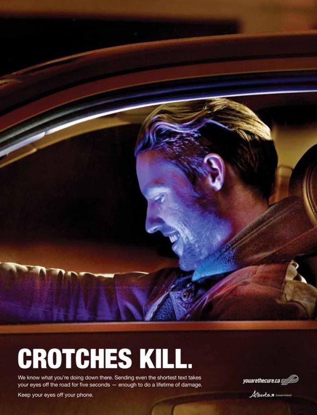 These Ads Could Change The Way You See The World (26 pics)