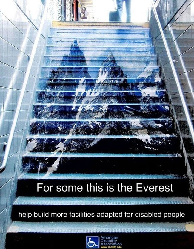 These Ads Could Change The Way You See The World (26 pics)