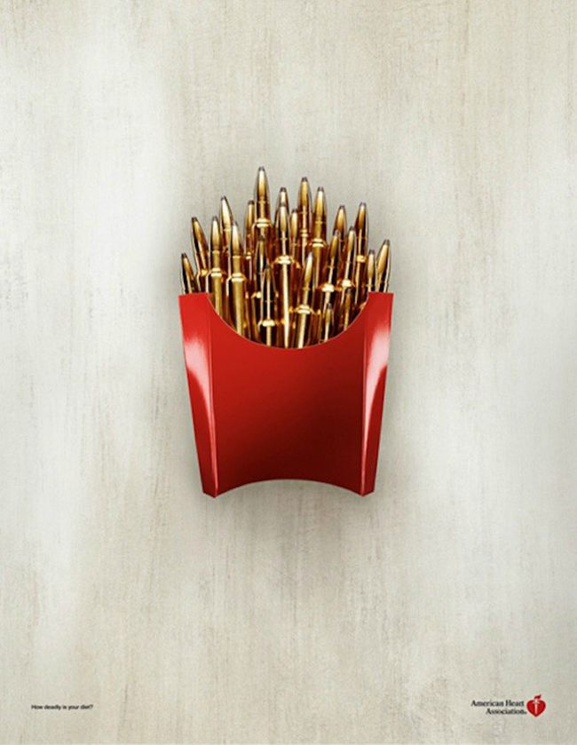 These Ads Could Change The Way You See The World (26 pics)