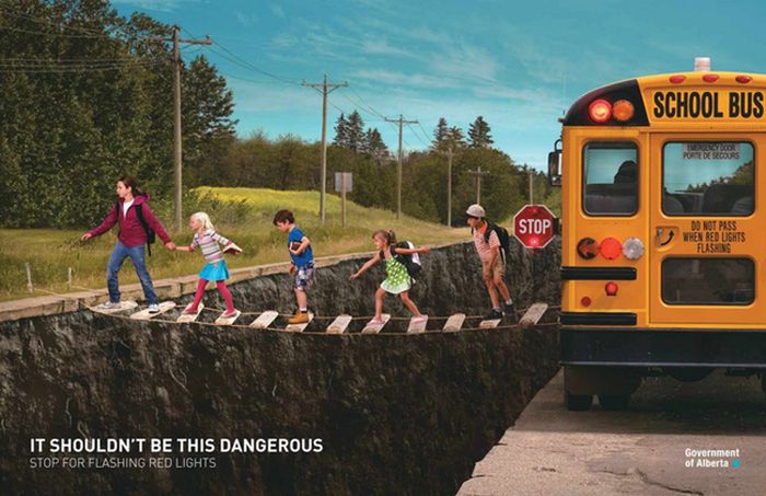 These Ads Could Change The Way You See The World (26 pics)