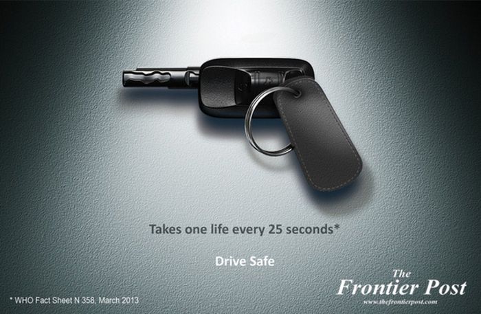 These Ads Could Change The Way You See The World (26 pics)