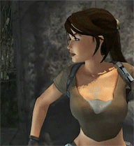 The Evolution Of Lara Croft Over The Years Gifs