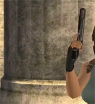 The Evolution Of Lara Croft Over The Years (8 gifs)