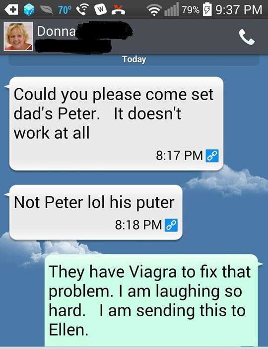 Autocorrect Obviously Has A Dirty Mind (23 pics)