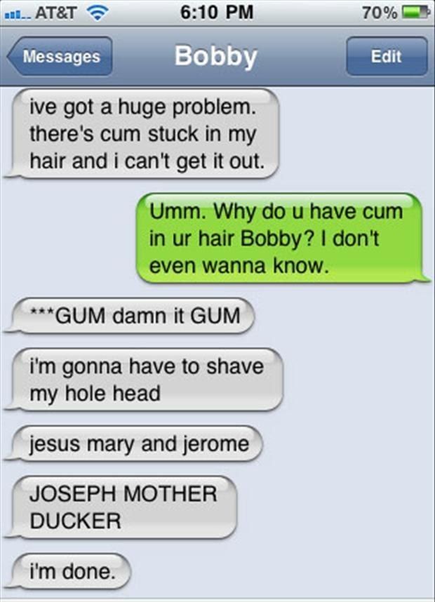 Autocorrect Obviously Has A Dirty Mind (23 pics)