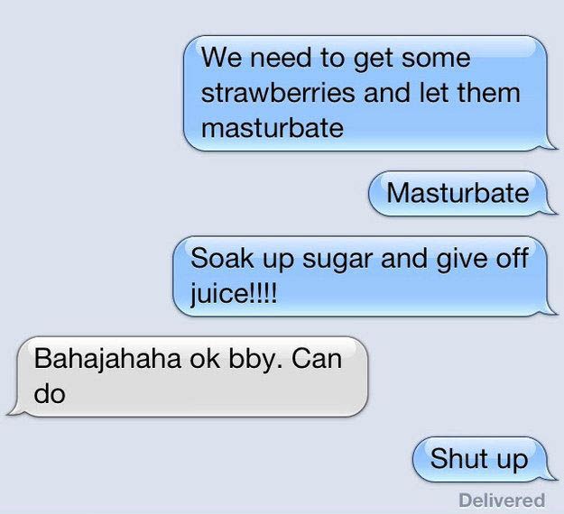 Autocorrect Obviously Has A Dirty Mind (23 pics)