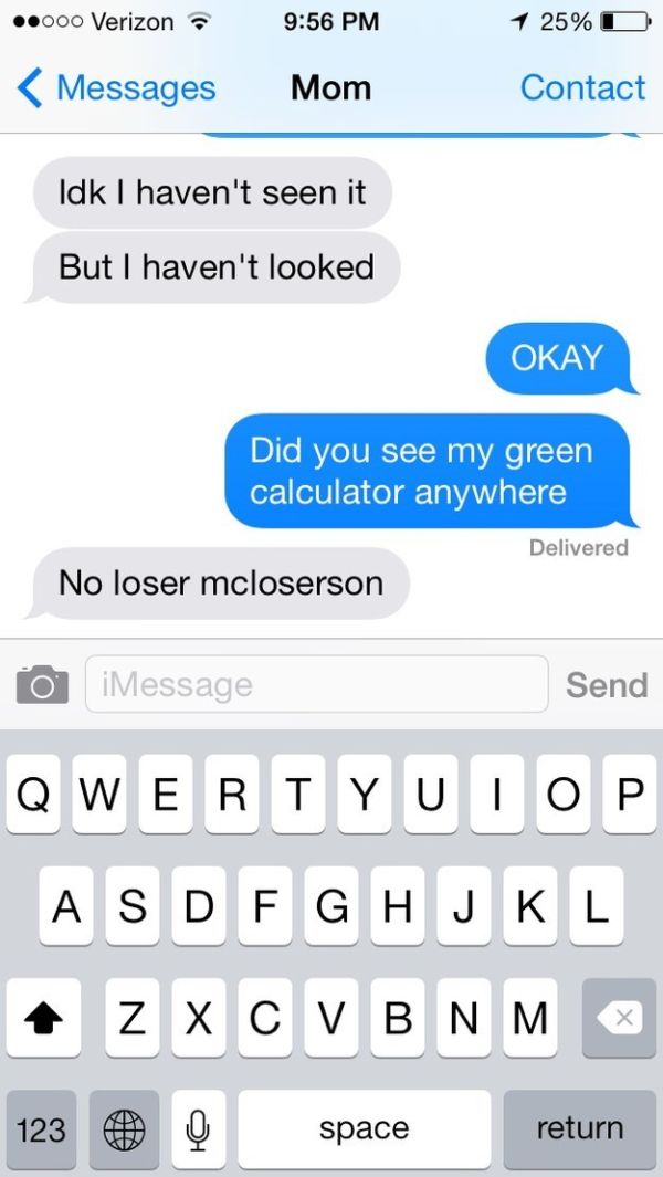 These Parents Text So Much Better Than Their Kids Do (29 pics)