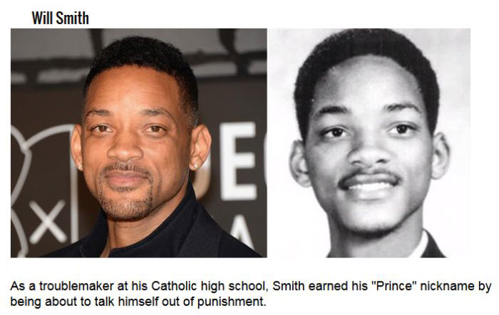 15 Celebrity Yearbook Photos You Need To See (15 pics)