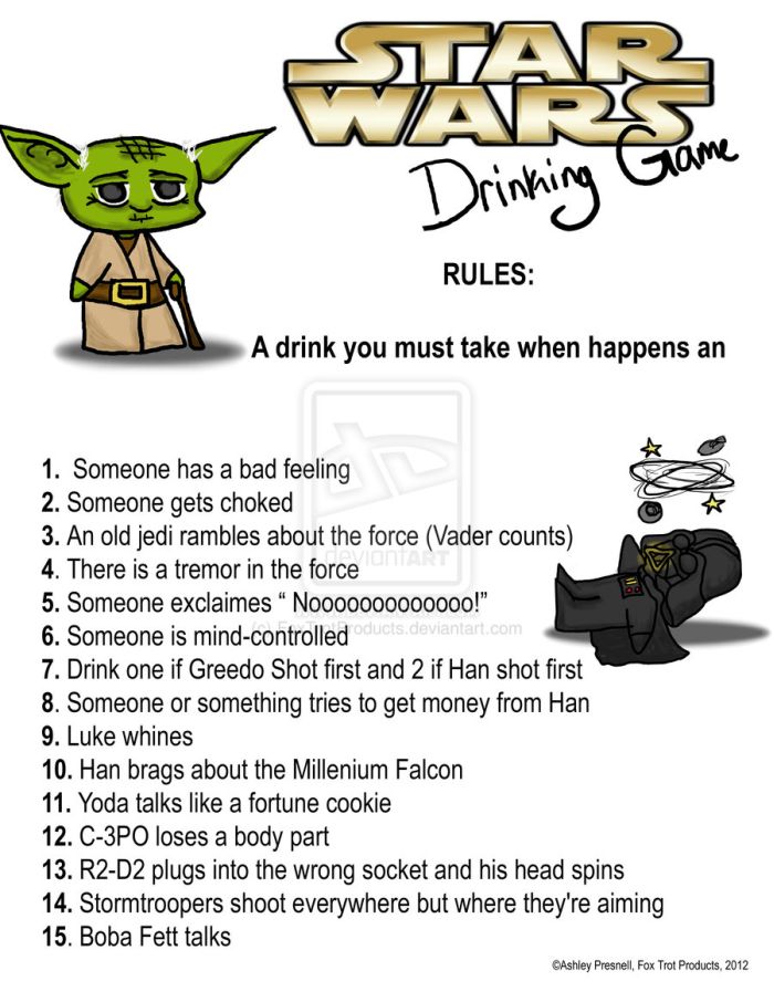 How To Turn Your Favorite TV Show Into A Drinking Game (15 pics)