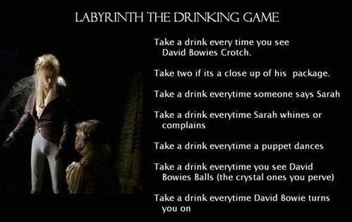 How To Turn Your Favorite TV Show Into A Drinking Game (15 pics)