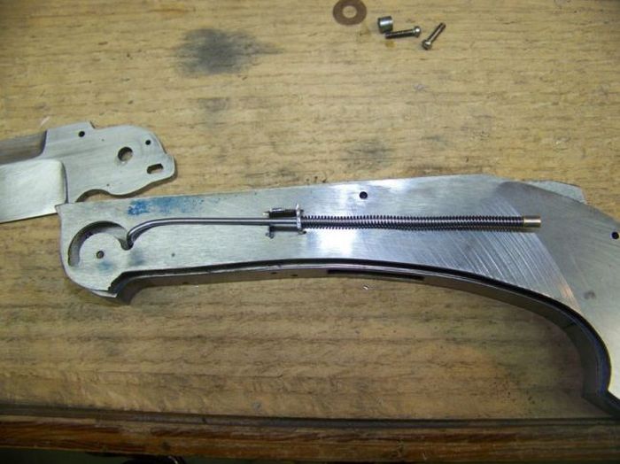 This Knife Gun Combo Is The Weapon You Need (56 pics)