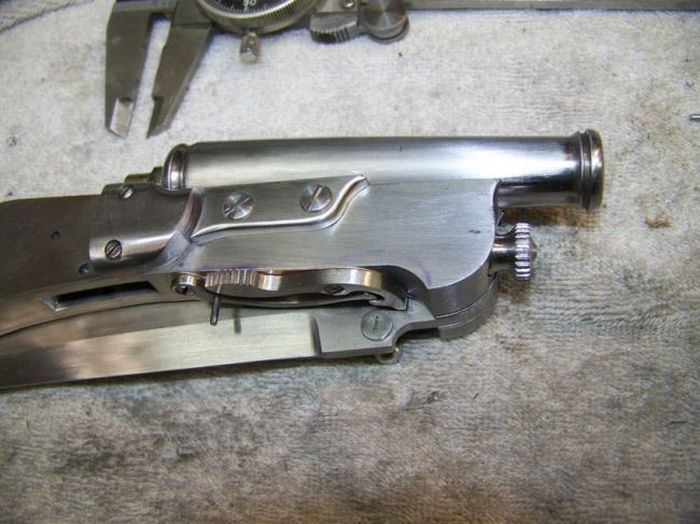 This Knife Gun Combo Is The Weapon You Need (56 pics)