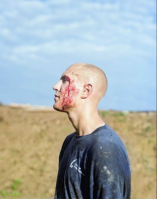 Anarchist Group Leviathan Lives In Their Own World (25 pics)