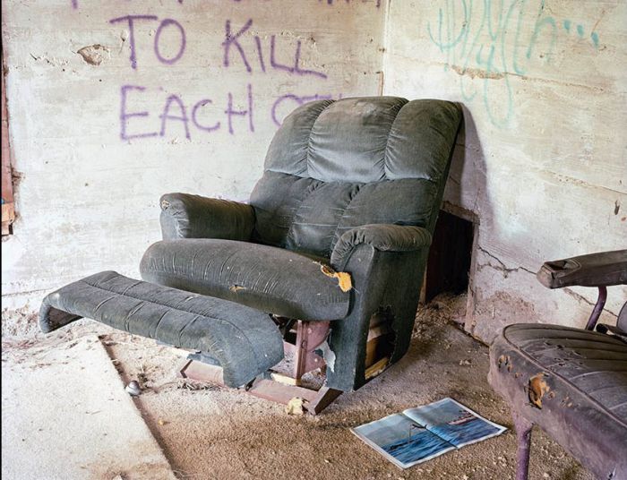 Anarchist Group Leviathan Lives In Their Own World (25 pics)