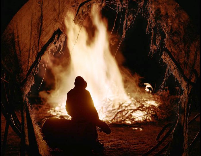 Anarchist Group Leviathan Lives In Their Own World (25 pics)