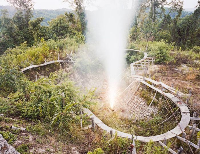 Anarchist Group Leviathan Lives In Their Own World (25 pics)
