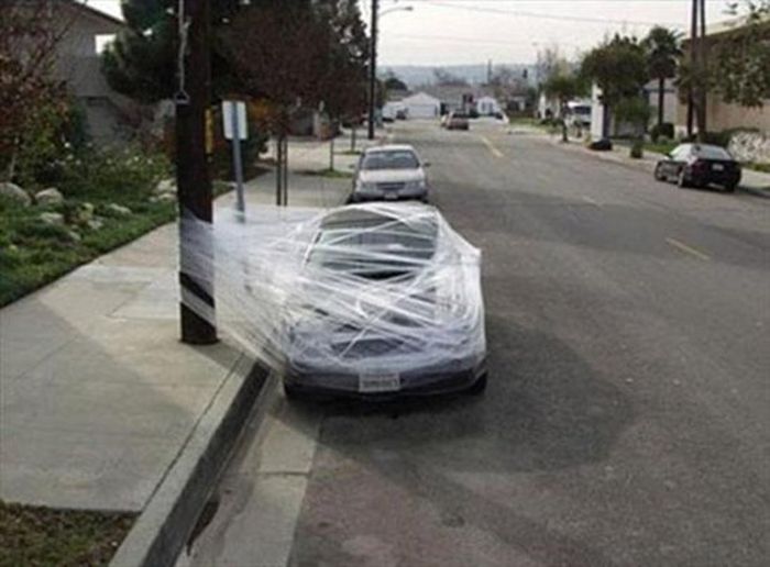 These Pranks Are On A New Level Of Awesome (20 pics)