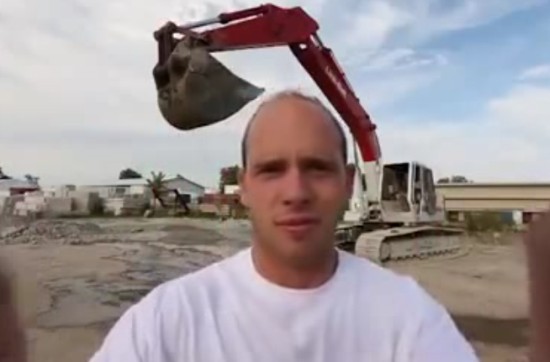 Epic Ice Bucket Challenge Gone Wrong
