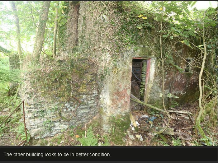 Exploring An Abandoned House (25 pics)