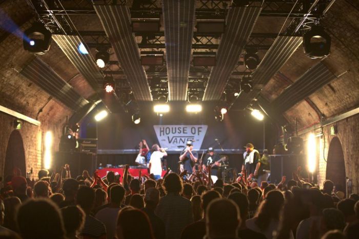 House Of Vans Is Every Skater's Dream Come True (14 pics)