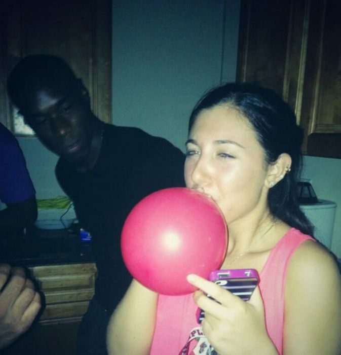 British Teens Consume Laughing Gas (42 pics)