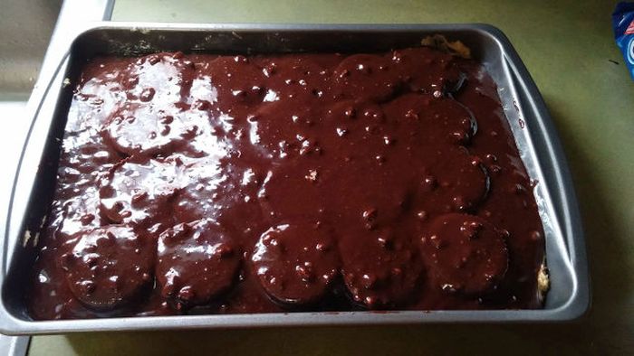 How to Cook Brownies (9 pics)