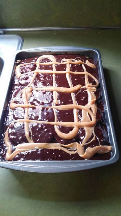How to Cook Brownies (9 pics)