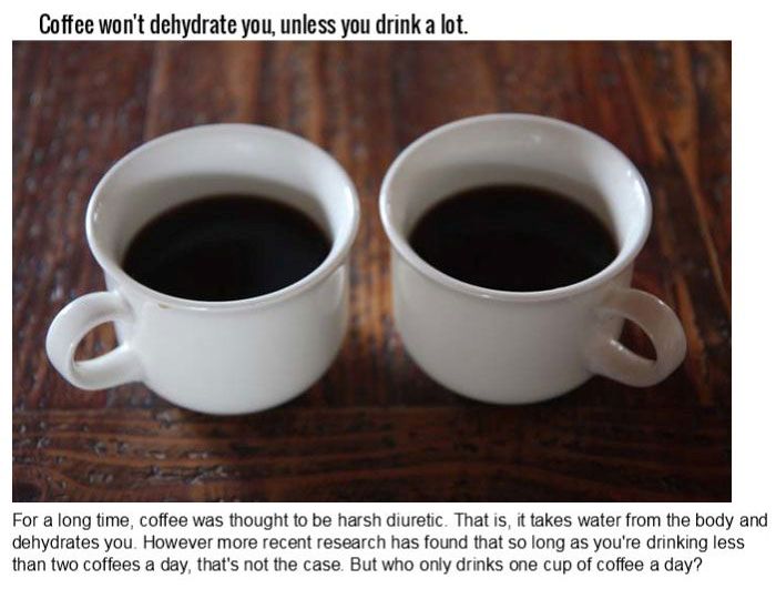 16 Things You Didn't Know About Coffee (16 pics)