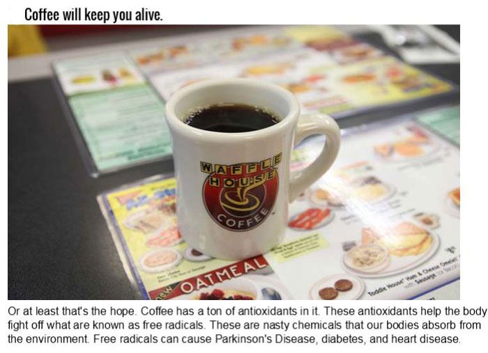 16 Things You Didn't Know About Coffee (16 pics)