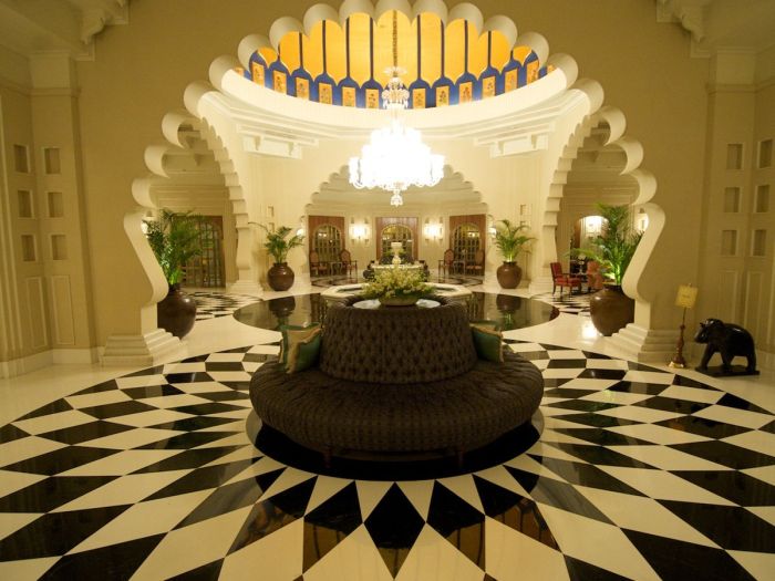 Oberoi Udaivilas Is A Magnificent Hotel (18 pics)