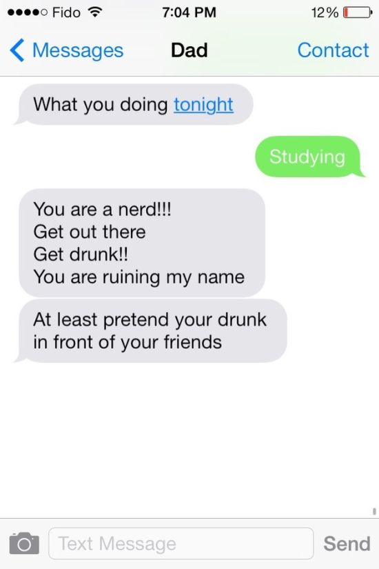 These Parents Get Texting Right, Oh So Right (19 pics)