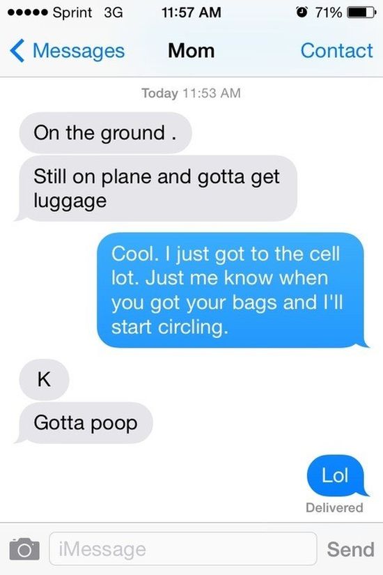 These Parents Get Texting Right, Oh So Right (19 pics)